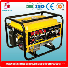 Gasoline Generator & Generating Set for Home Supply with CE (EC4800)